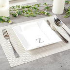 Luxenap 15.8 X 7.9 Inch Linen-Feel Guest Towels, 2000 Lettered Hand Towels - Image 7
