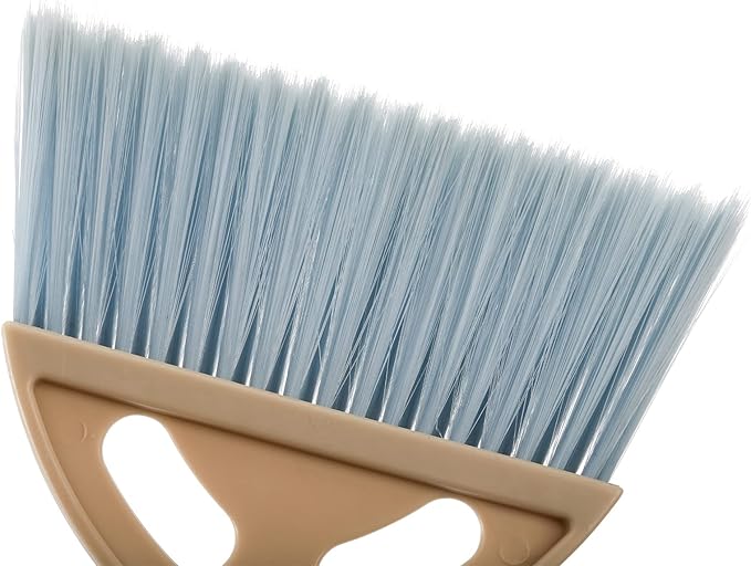 SOUJOY 6 Pack Small Dustpan and Brush Set, Whisk Broom and Dust Pan - Image 3