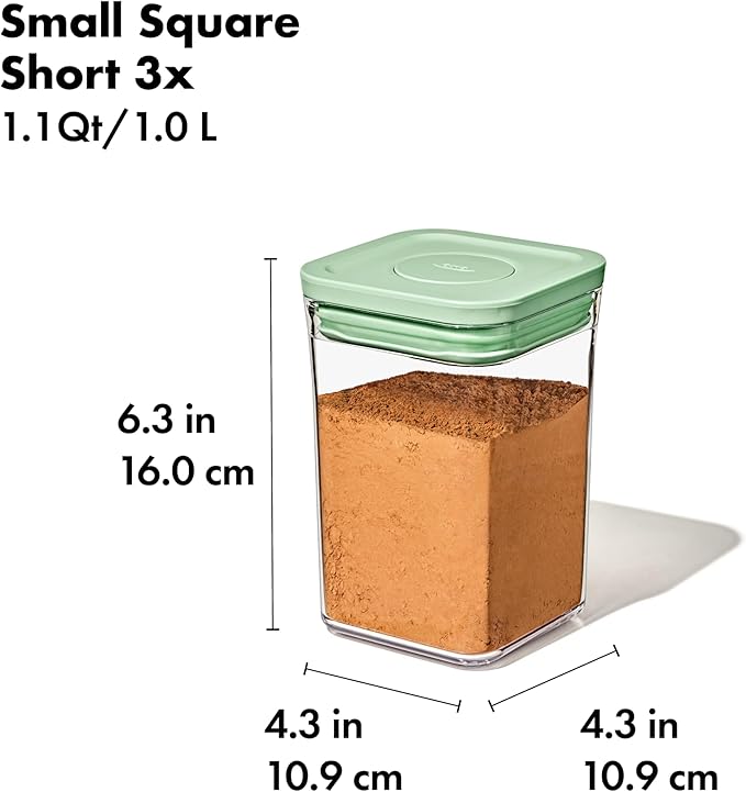 OXO Good Grips 3-Piece POP Container Set - Image 8