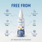 Fast & Effective Stain Treater Spray, Messy Eater Stain Treater Concentrated - Image 3