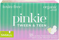 Pinkie Period Starter Pads by PinkieInc