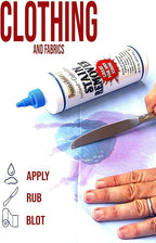 Parker and Bailey Stain Remover- Blood Stain Remover - Image 5