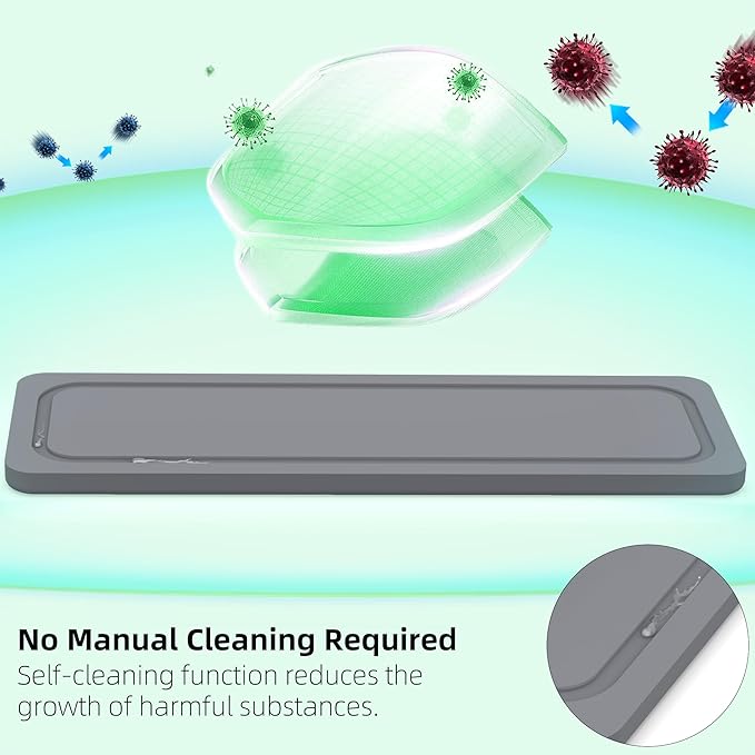 Toothbrush Holders with Water Absorbing Diatomite - Image 4