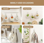 Boho Wall Hanging Fruit Baskets - Image 6