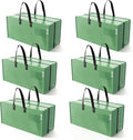 WORKPRO 6 Pack Extra Large Moving Bags by WORKPRO