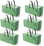 WORKPRO 6 Pack Extra Large Moving Bags by WORKPRO