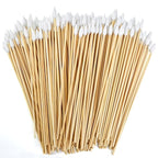 1000PCS 6" Pointed Cotton Swabs - Image 7