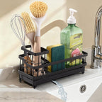 Sponge Holder for Kitchen Sink, Sink Caddy Organizer by Unknown