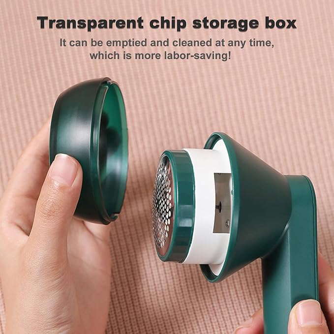 Rechargeable Electric Lint Remover - Image 5