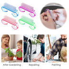 20 PCS Nail Brush for Cleaning Fingernails, Nylon Nail Cleaning Brush, Small - Image 6