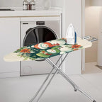 ZDCUSTOM Couple Snowman Ironing Board Cover, Merry Christmas Non Stick Scorch - Image 2