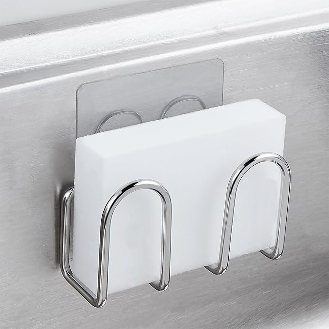 KESOL Kitchen Sponge Holder | Sink Caddy by KESOL
