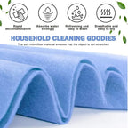 Ultra-Absorbent Miracle Cleaning Shammy, Super Absorbent Cleaning Cloth - Image 6