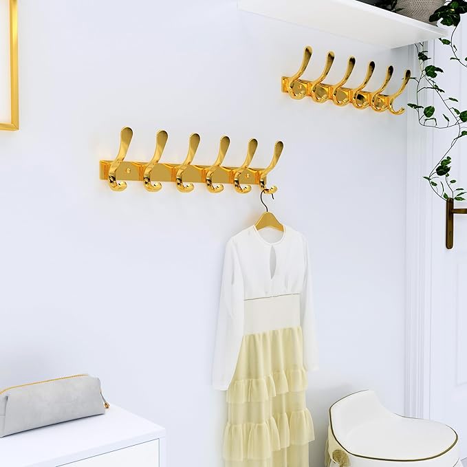 SKOLOO Coat Rack Wall Mounted - Image 5