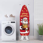 Christmas Santa Claus Ironing Board Cover and Pad Cover - Image 3