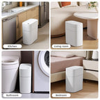 3.5 Gallon Slim Automatic Trash Can - Image 8