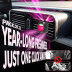 Car Air Freshener Vent Clips, 12 Pack, Provides Long-Lasting Scent, Car - Image 2