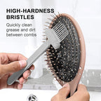 RHOS 2-in-1 Hair Brush Cleaning Tool - Image 4