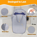 Sturdy Collapsible Laundry Baskets - Image 6