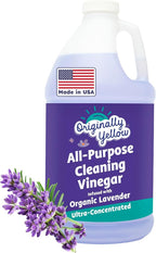 Originally Yellow Lavender Vinegar by OriginallyYellow