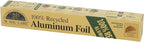 If You Care 100% Recycled Aluminum Foil - 50 FT - Image 4