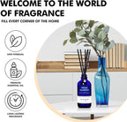 Reed Diffuser, Fresh Bamboo Scented Diffuser - Image 2