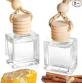 2-Pack Car Fresheners Long Lasting & Car Deodorizer by VUTOLLOSA