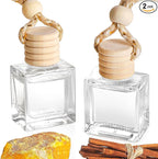 2-Pack Car Fresheners Long Lasting & Car Deodorizer by VUTOLLOSA