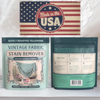 Vintage Fabric Stain Remover - Image 8