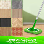 Reusable Microfiber Mop Pads Compatible - Image 5