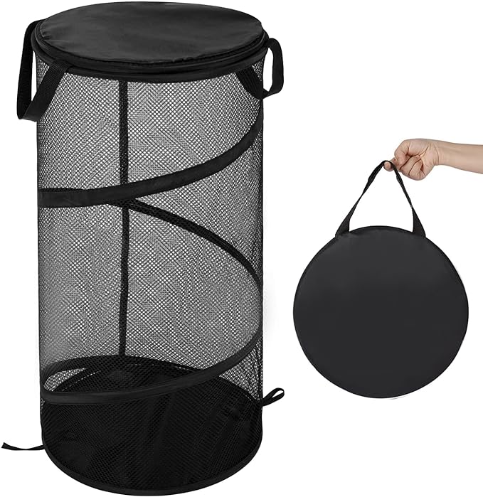 BATTOO Large Collapsible Laundry Basket by BATTOO
