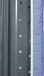 Ironing Board Cover and Pad, 100% Cotton - Image 4