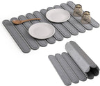 Large Stone Dish Drying Mats for Kitchen Counter, Instant Drying Pad, Fast by Unknown