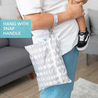 Bumkins Waterproof Wet Dry Clutch Bag - Image 4