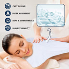 SINLAND Microfiber Esthetician Towels - Image 5