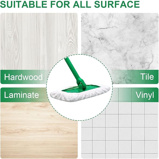 KEEPOW Reusable Wet Pads Compatible - Image 6