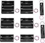 DAIERTEK 18650 Battery Holder by DaierTek