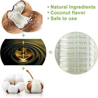 50pcs Vitamin E Lips Oil Swabs Stick Disposable VE Cotton Swab Protect Lip Gum - Image 4