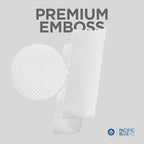 Pacific Blue Select Multifold Premium 2-Ply Paper Towels by GP PRO, 125 Paper - Image 6