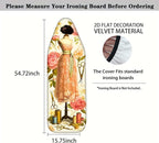 Nuxovilar Ironing Board Cover - Image 4