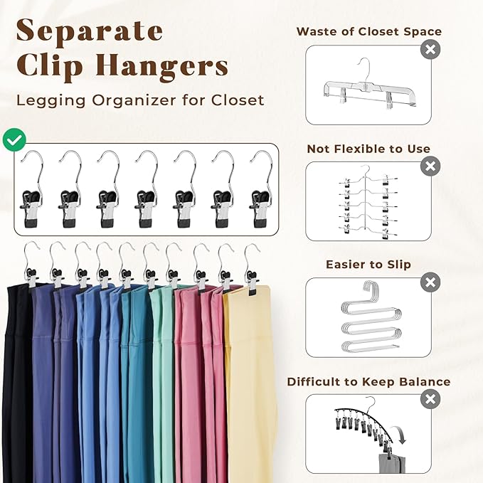HOUSE DAY Metal Legging Organizer - Image 2