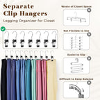 HOUSE DAY Metal Legging Organizer - Image 2