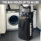 Goodpick Black Laundry Hamper - Image 6