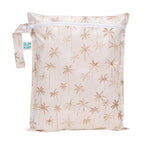 Bumkins Waterproof Wet Bag for Baby, Swim Suit, Cloth Diapers, Pump Parts by Bumkins