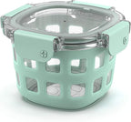 Ello DuraGlass Rounds Glass Food Storage Containers - Image 5