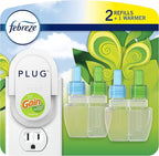 Febreze PLUG, Gain Original, Starter Kit & .87 fl. oz. Refills by Febreze