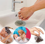 Hair Drain Catcher, Square Drain Cover - Image 3