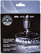 Chemical Guys ACC506 Light Duty Spinner Multi-Surface Drill Brush Attachment - Image 4