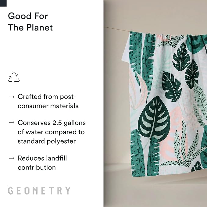 GEOMETRY Kitchen Tea Towels - Image 3