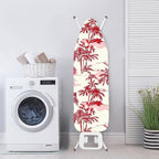 Coconut Tree Print Cover for Ironing Board, Scorch Resistant Ironing Board Cover - Image 3